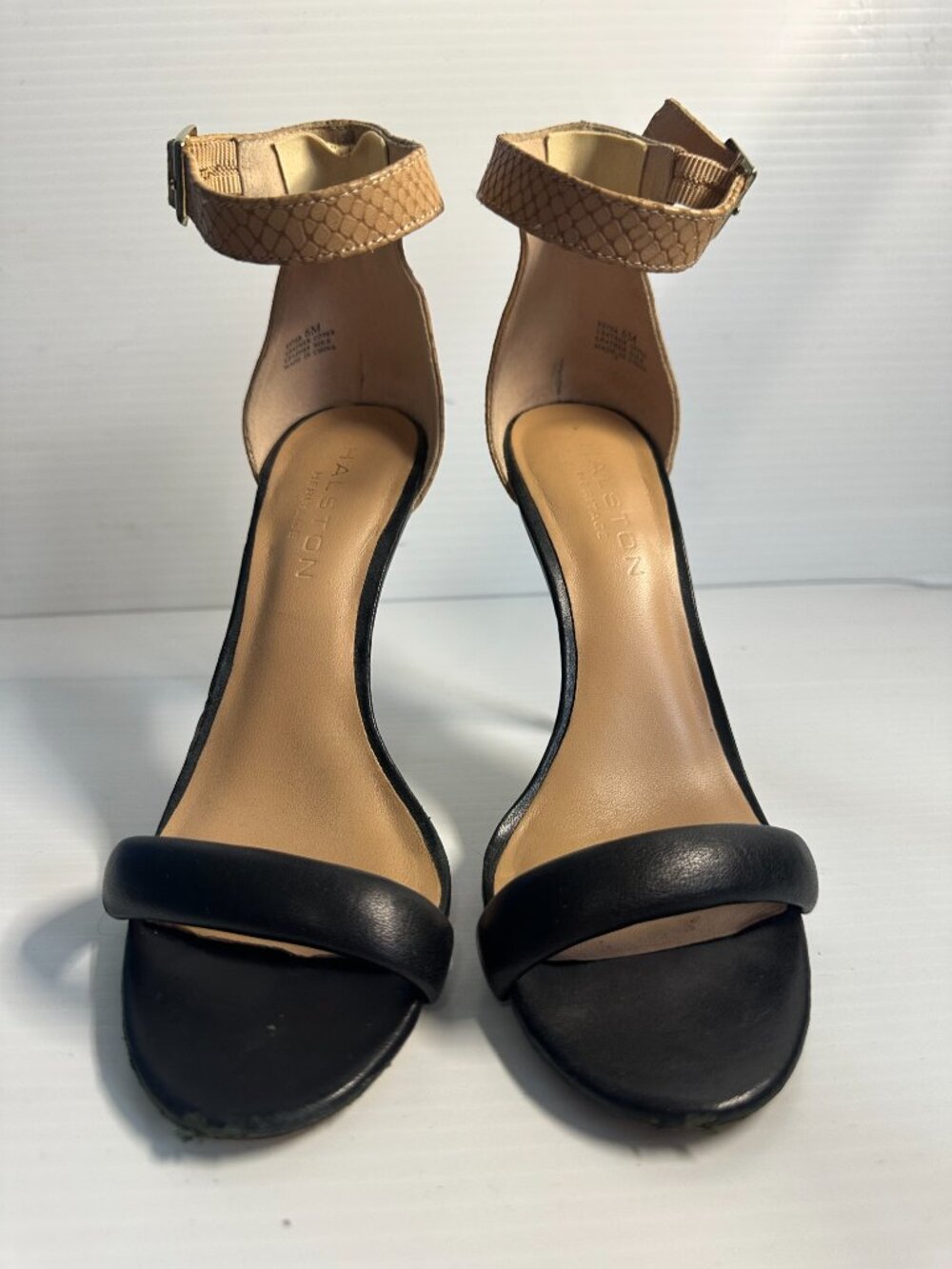 Halston Heels - Picture 2 of 4